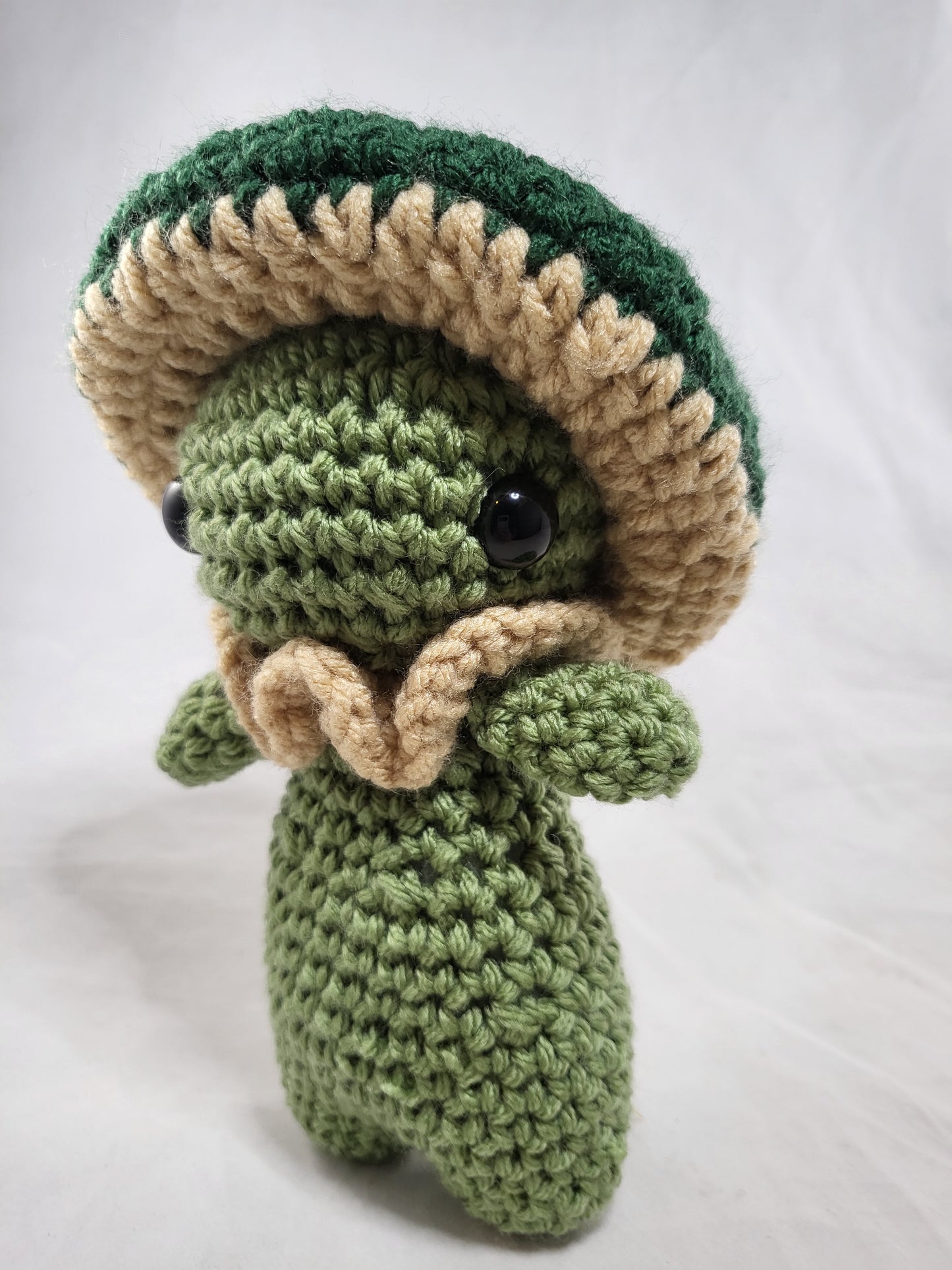 Custom mushroom for Brooke