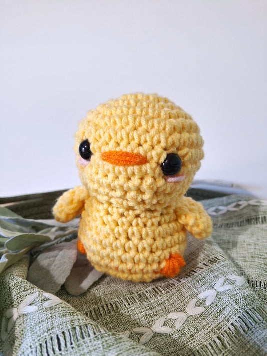 Crochet Duckie