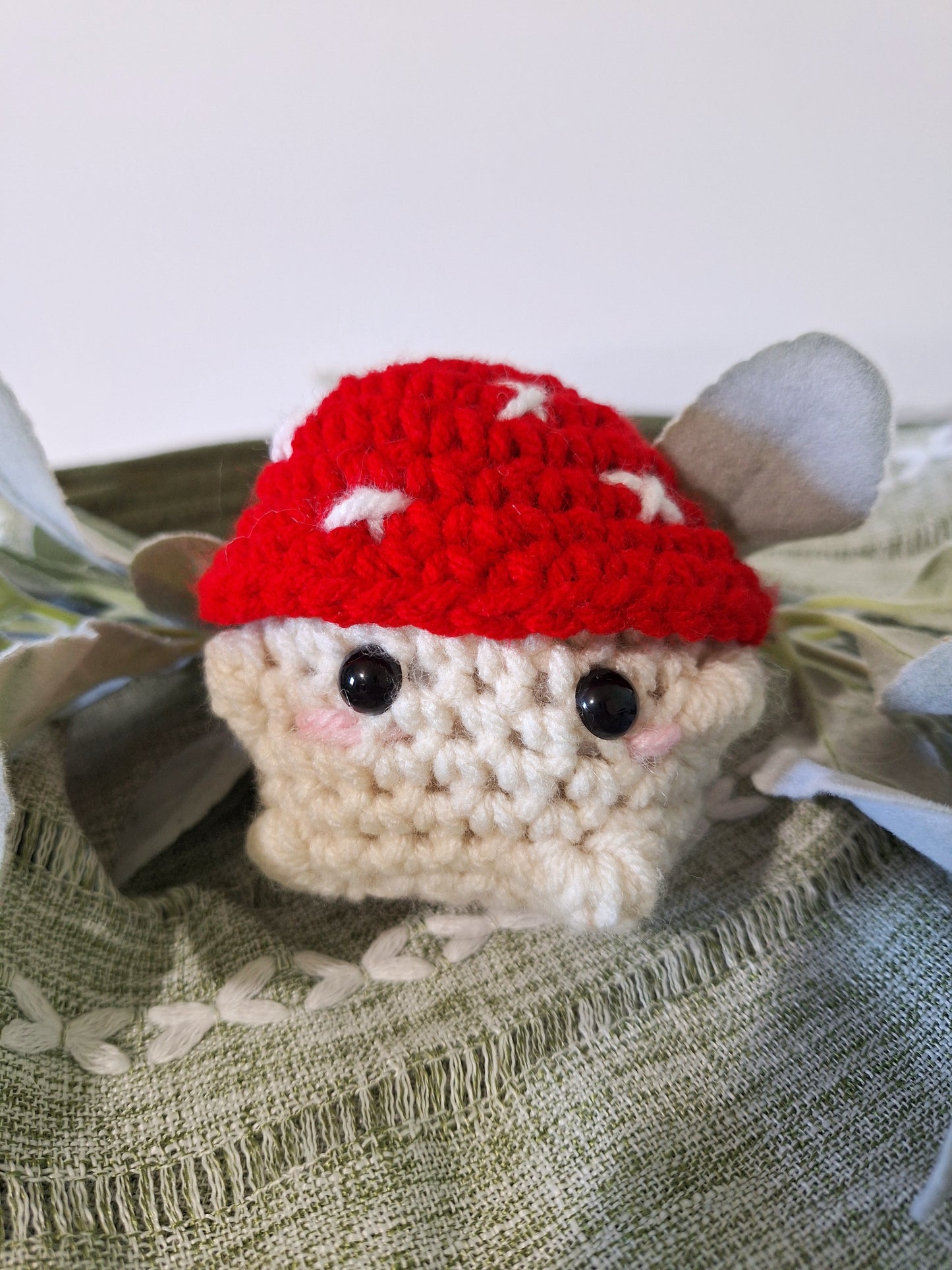 Mini mushroom