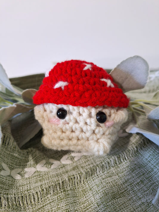 Mini mushroom