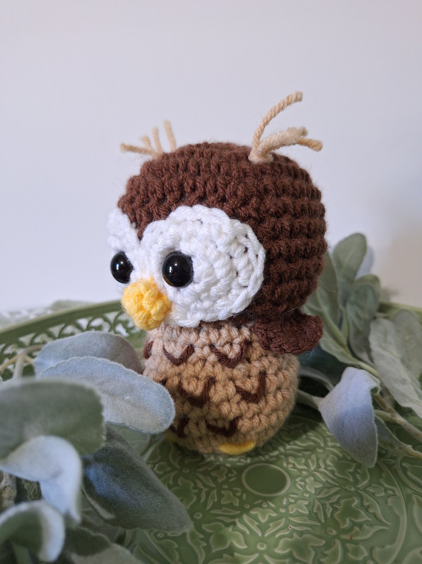 Mini owl