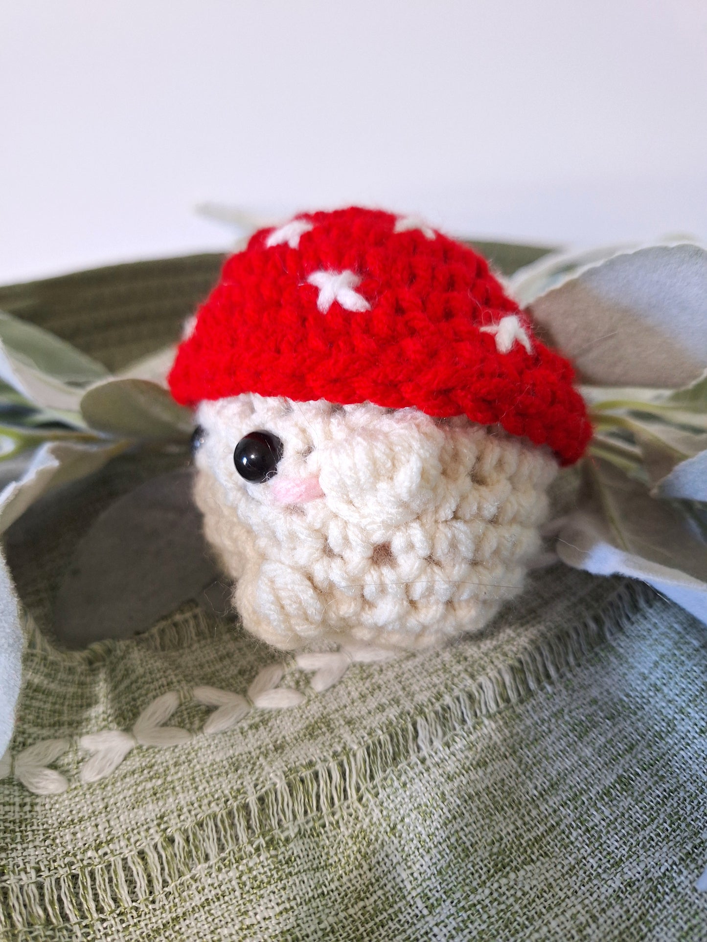 Mini mushroom