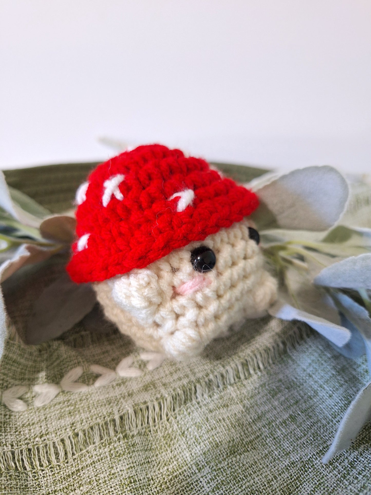 Mini mushroom
