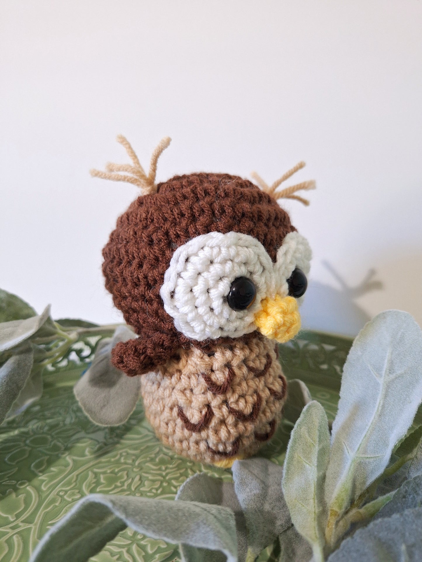 Mini owl