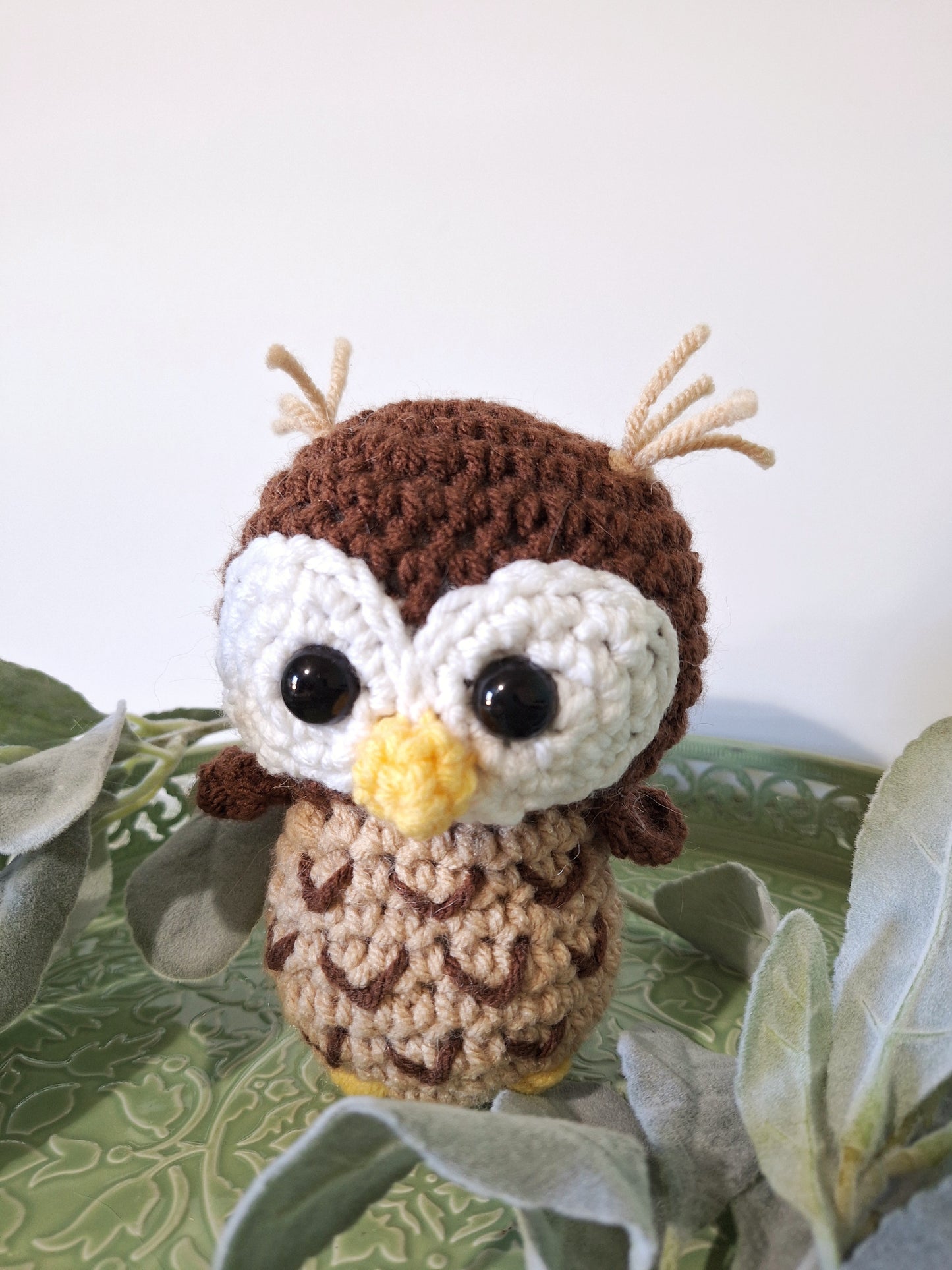 Mini owl