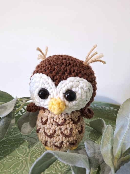 Mini owl
