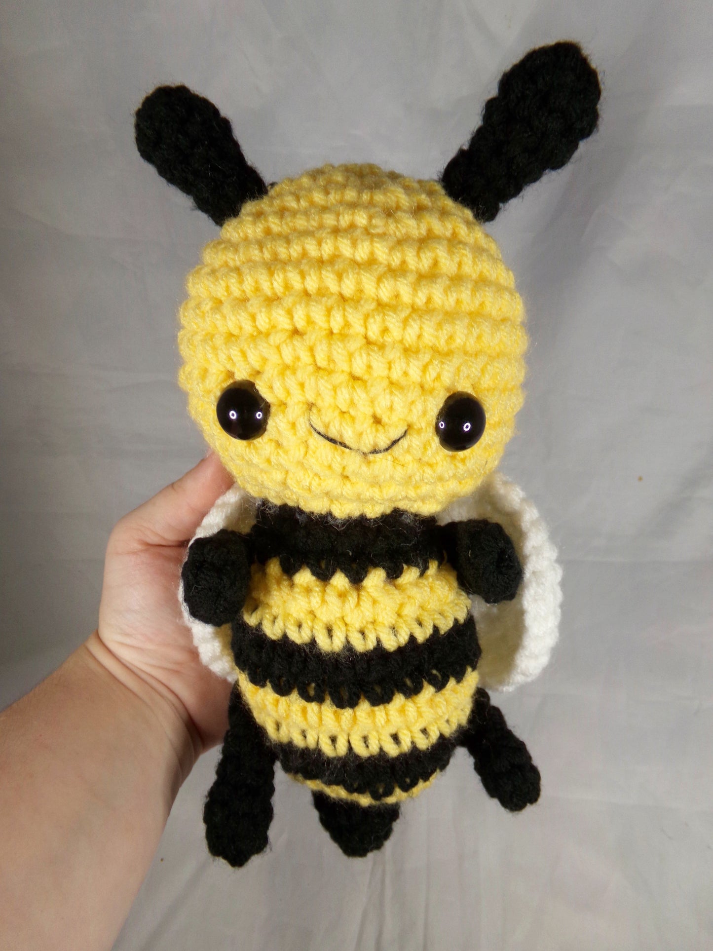 Crochet Bee