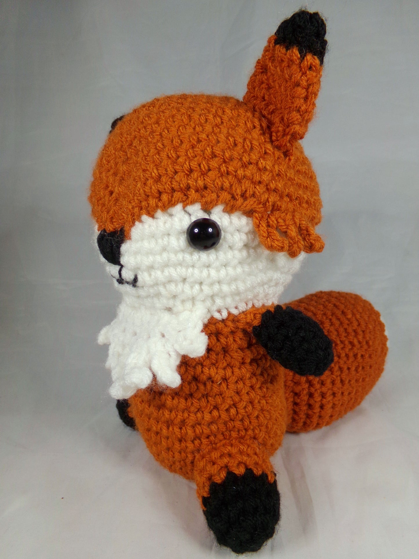 Crochet Fox