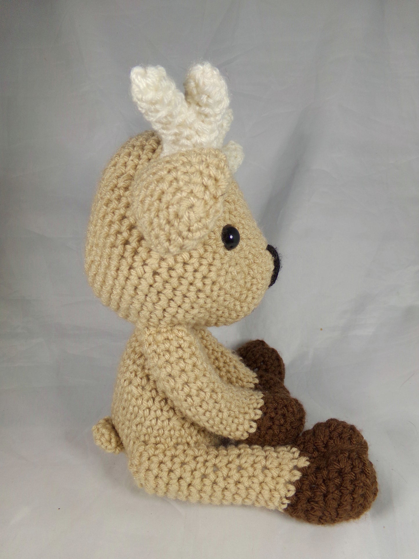 Crochet Deer
