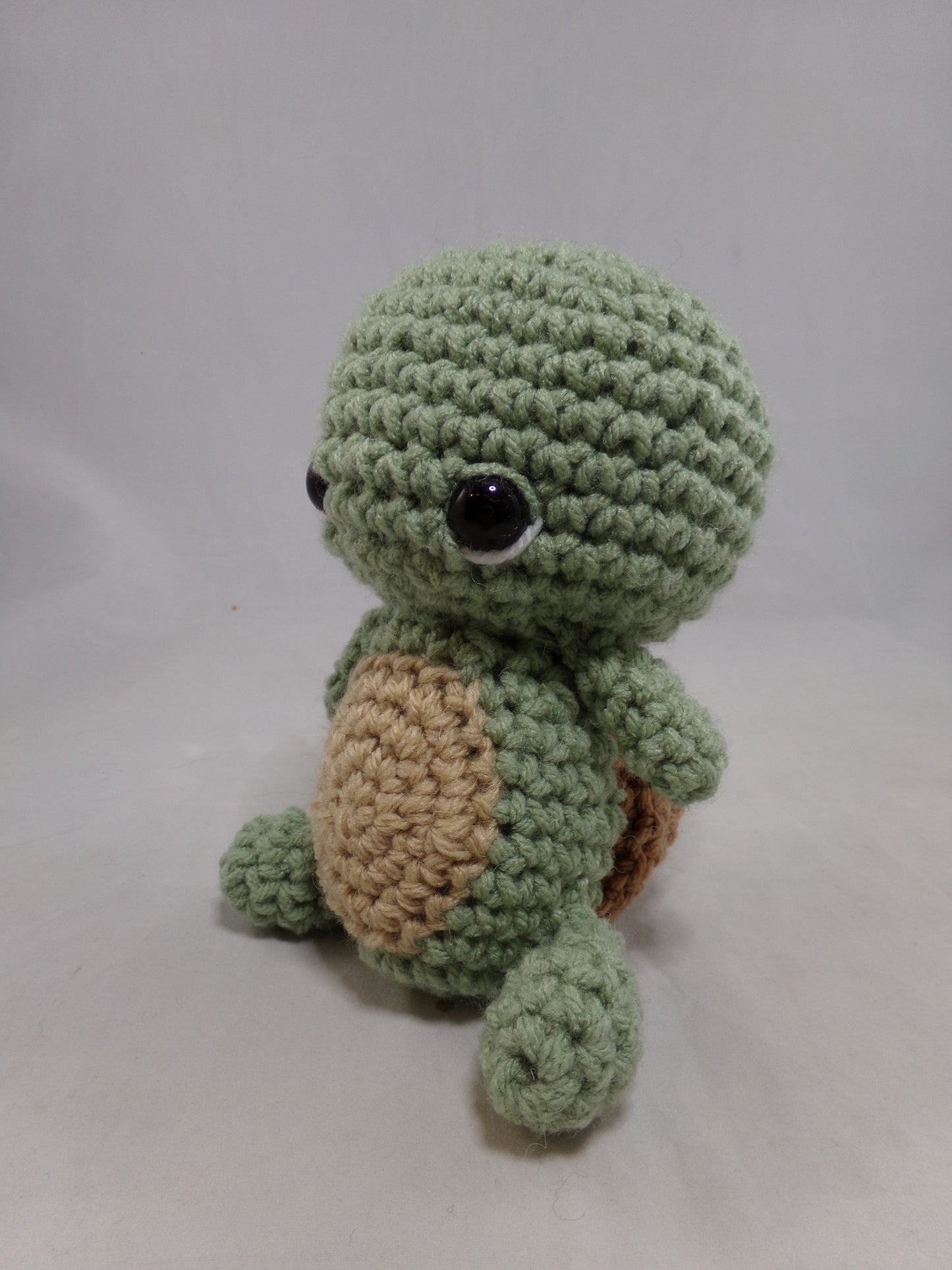 Crochet Turtle