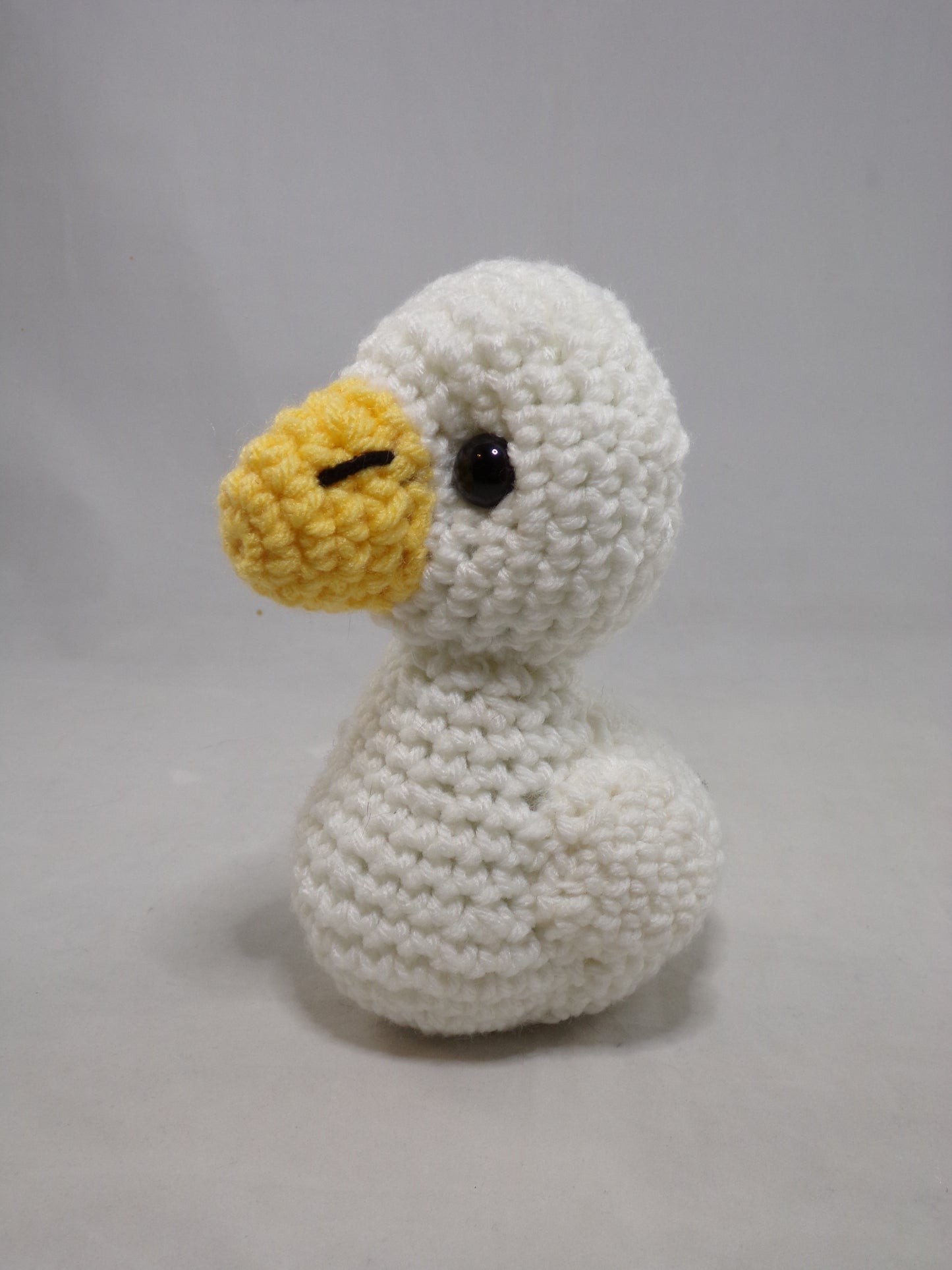Crochet Duck