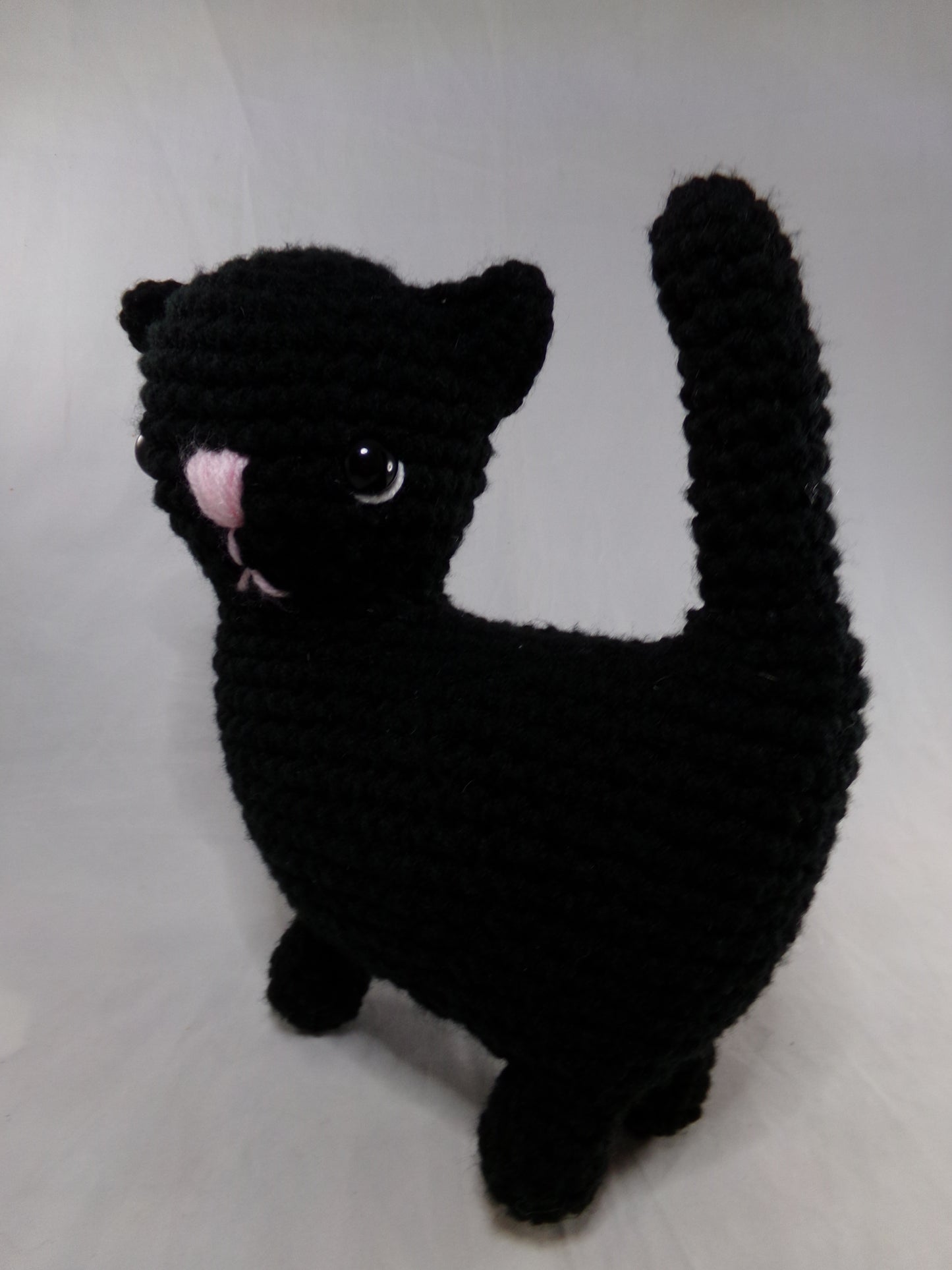 Crochet Cat
