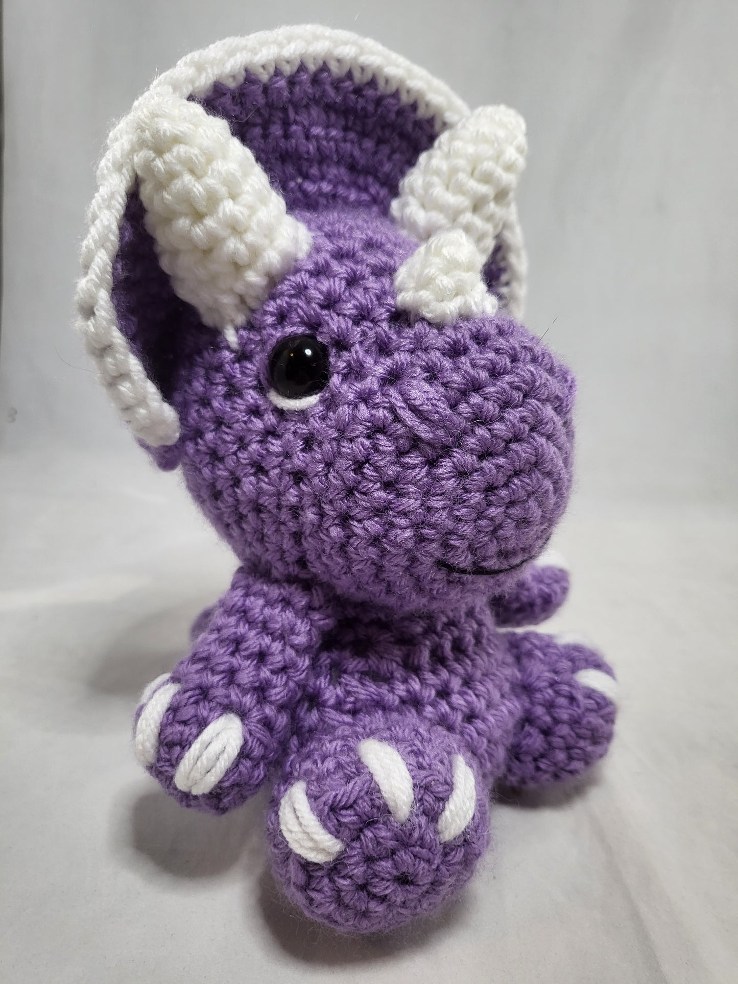 Custom dinosaur for Christiana