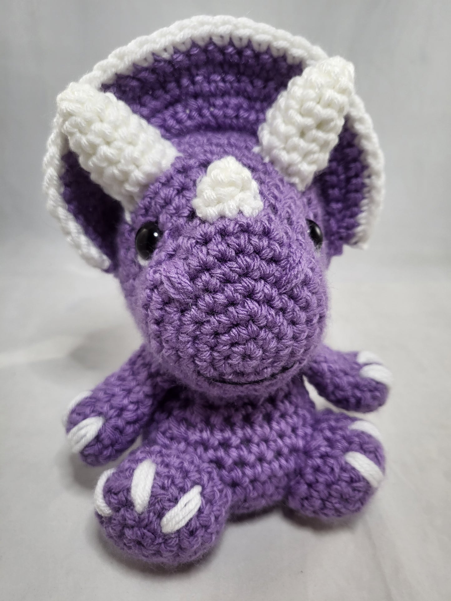Custom dinosaur for Christiana