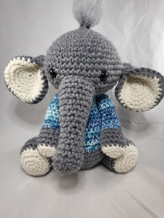 Custom elephant for Rita