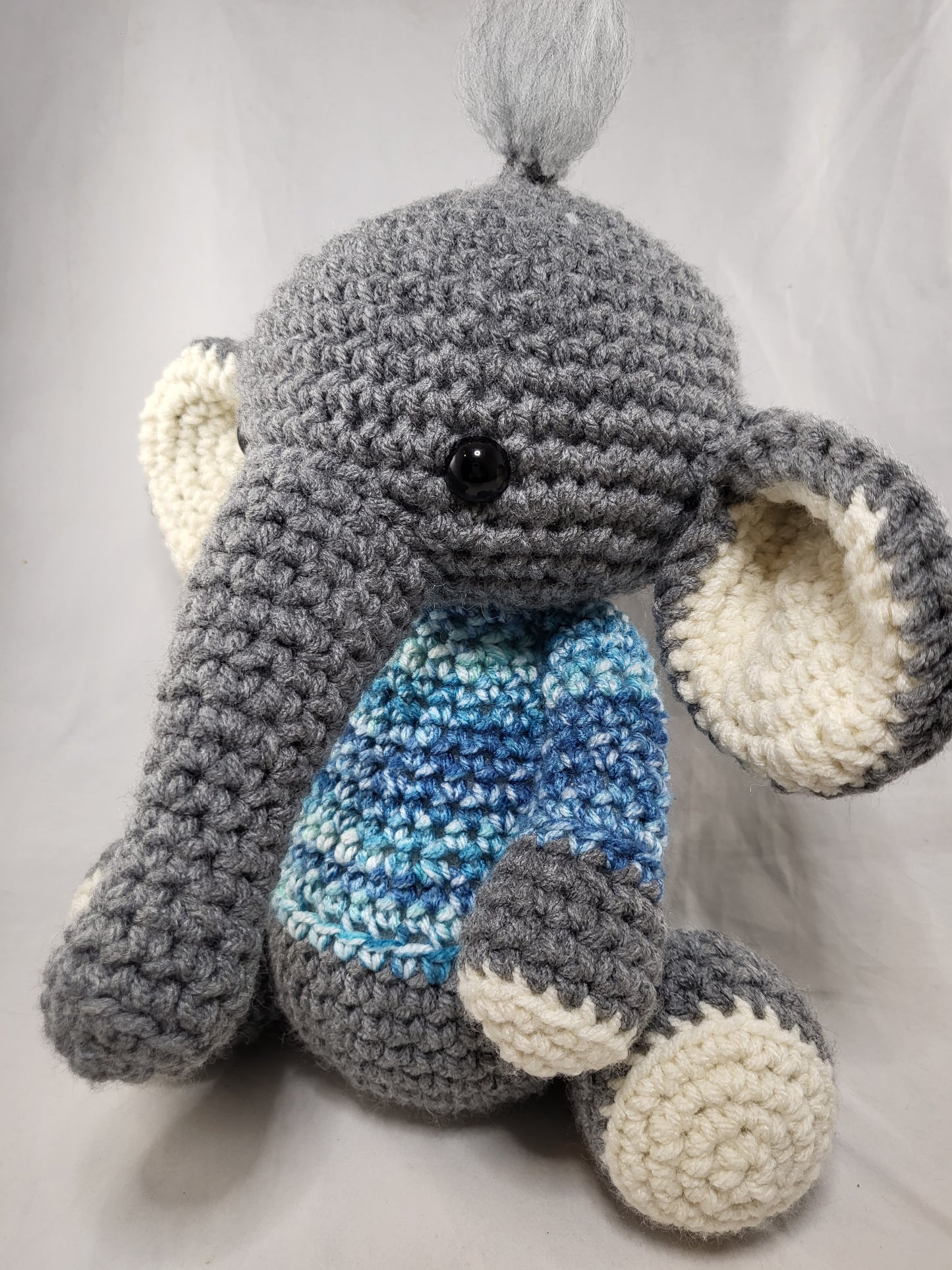 Custom elephant for Rita