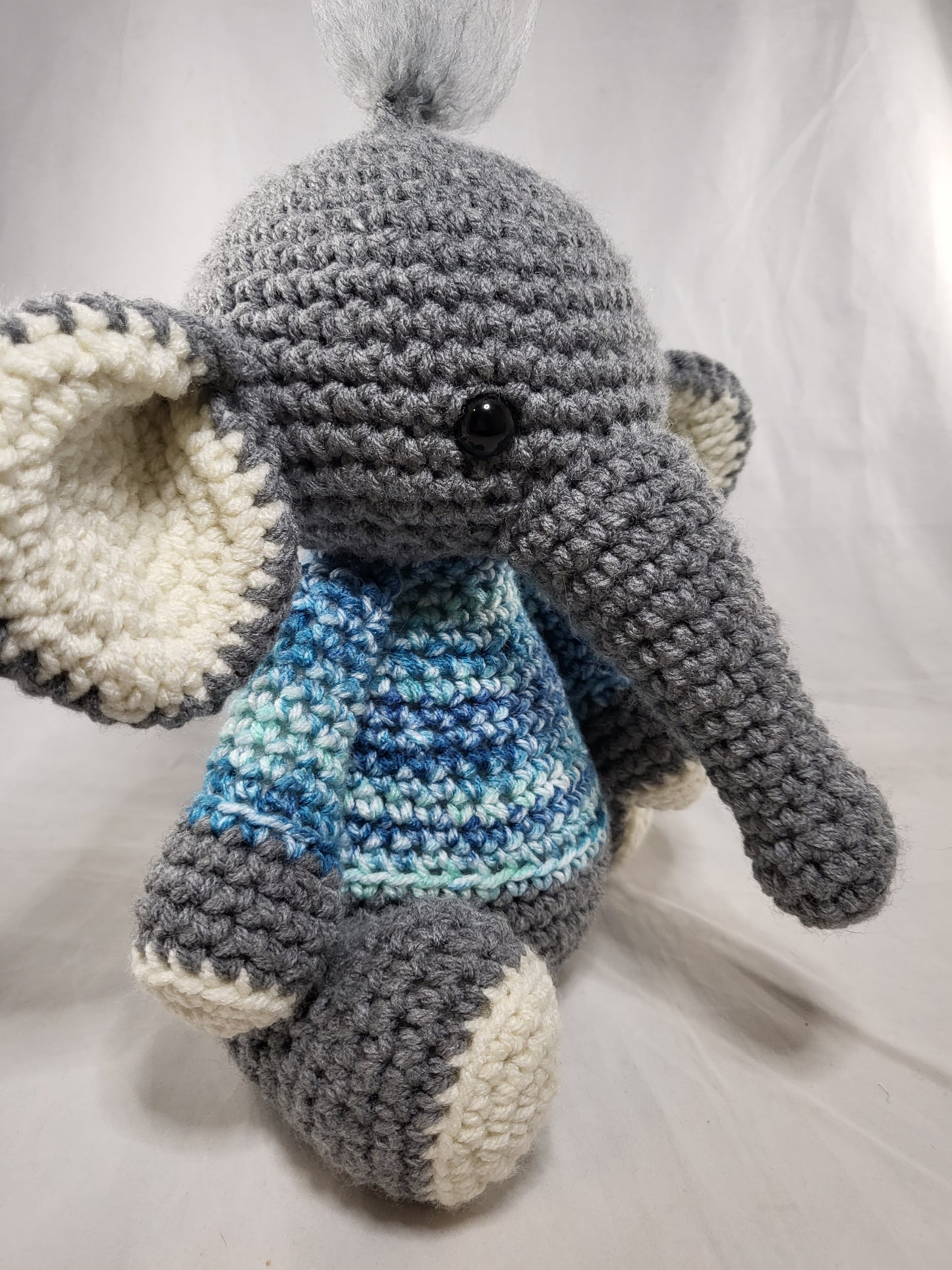 Custom elephant for Rita