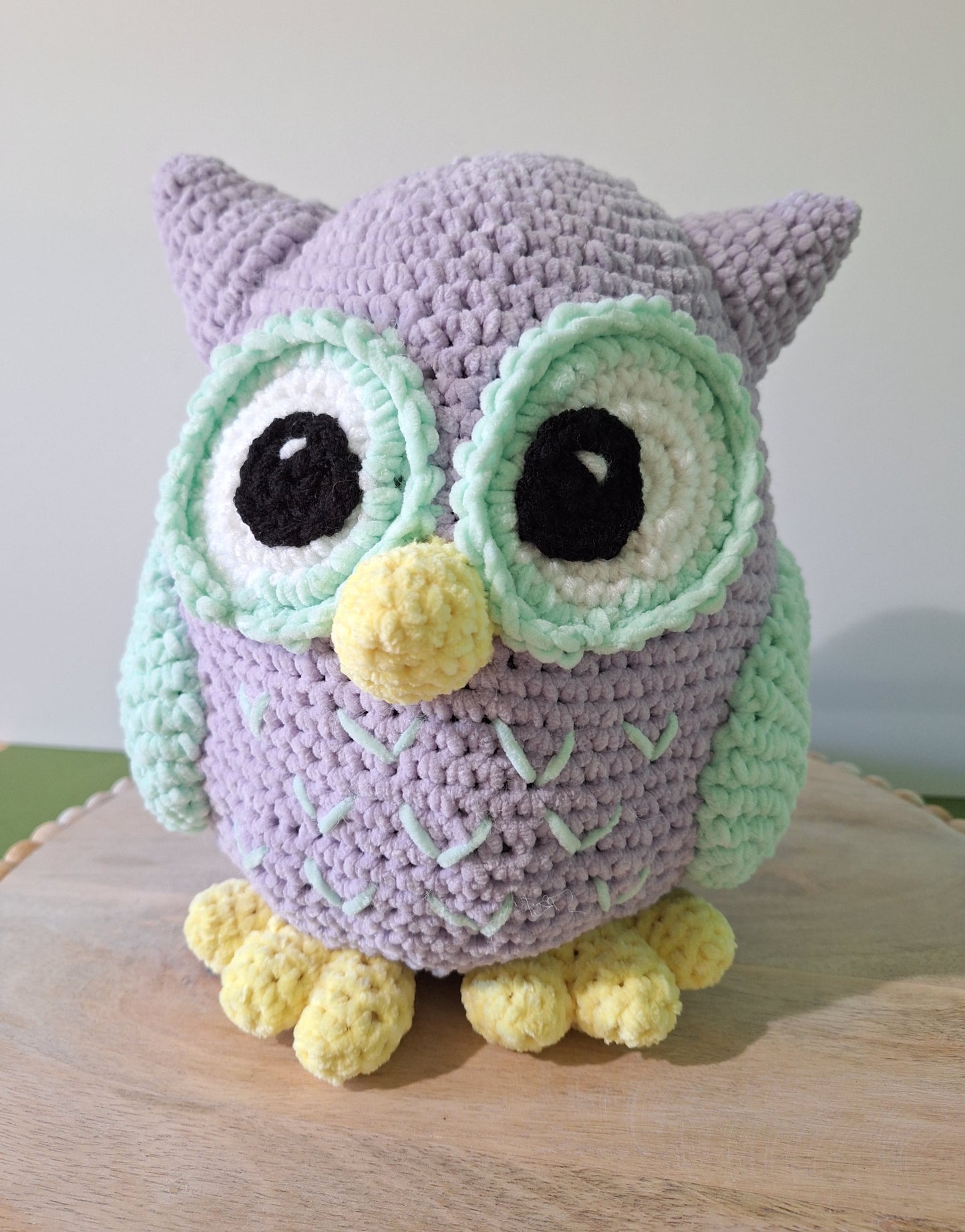 Custom Owl for Chris