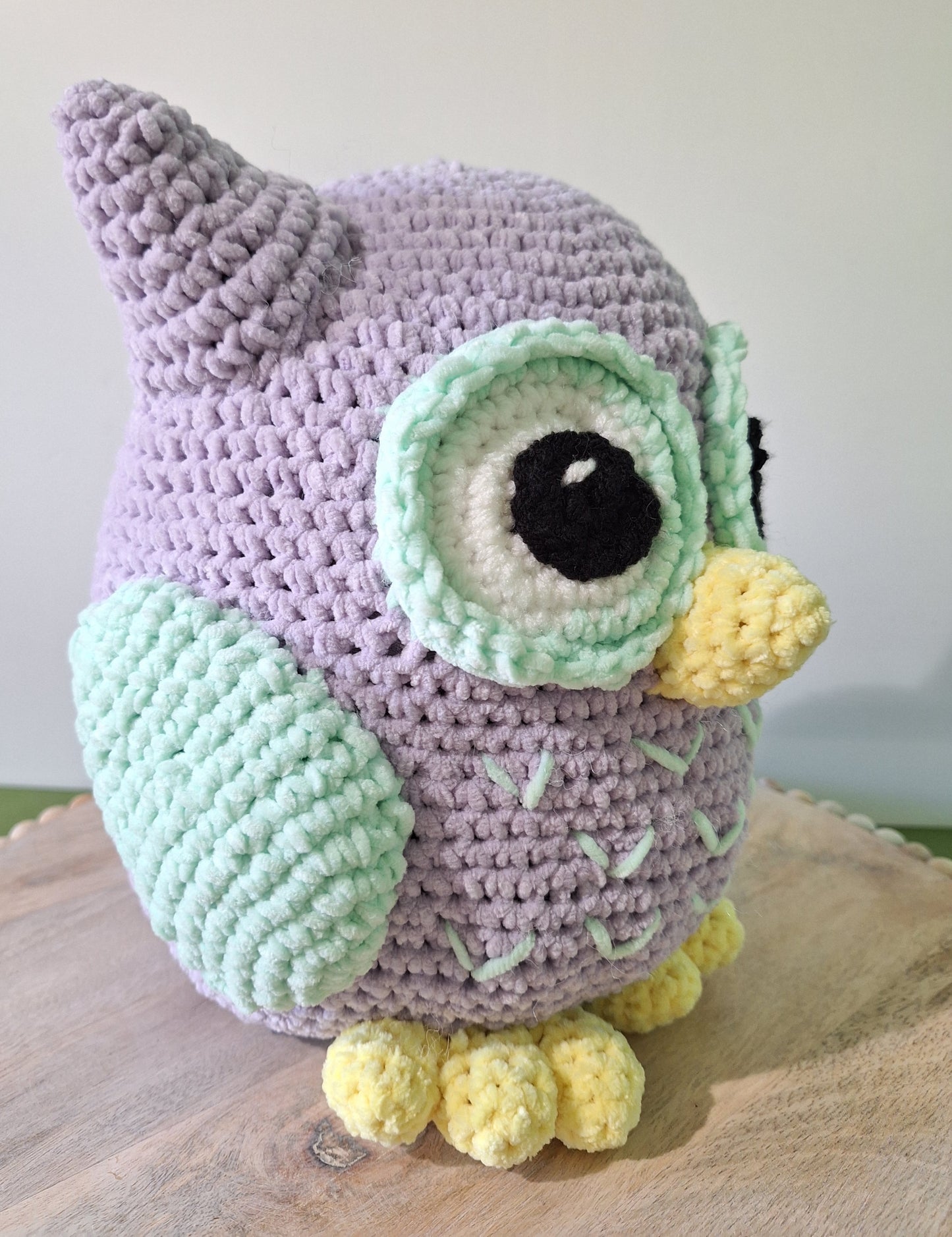 Custom Owl for Chris