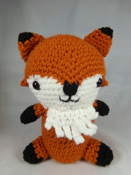 Crochet Fox