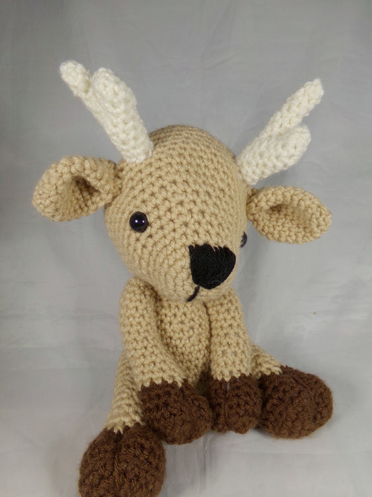 Crochet Deer