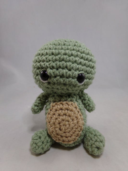 Crochet Turtle