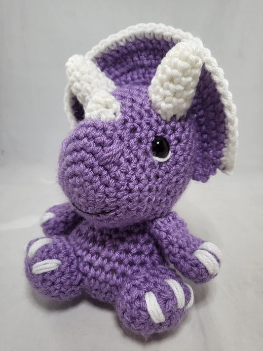 Custom dinosaur for Christiana