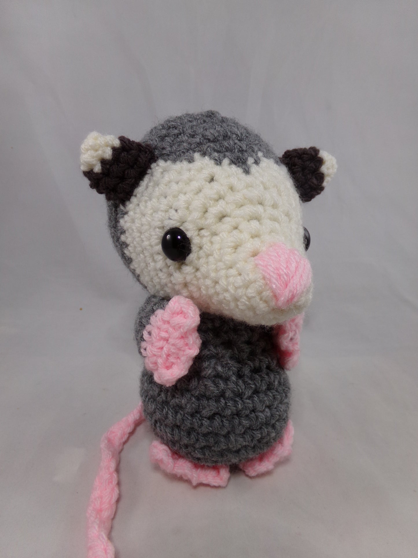 Crochet Possum