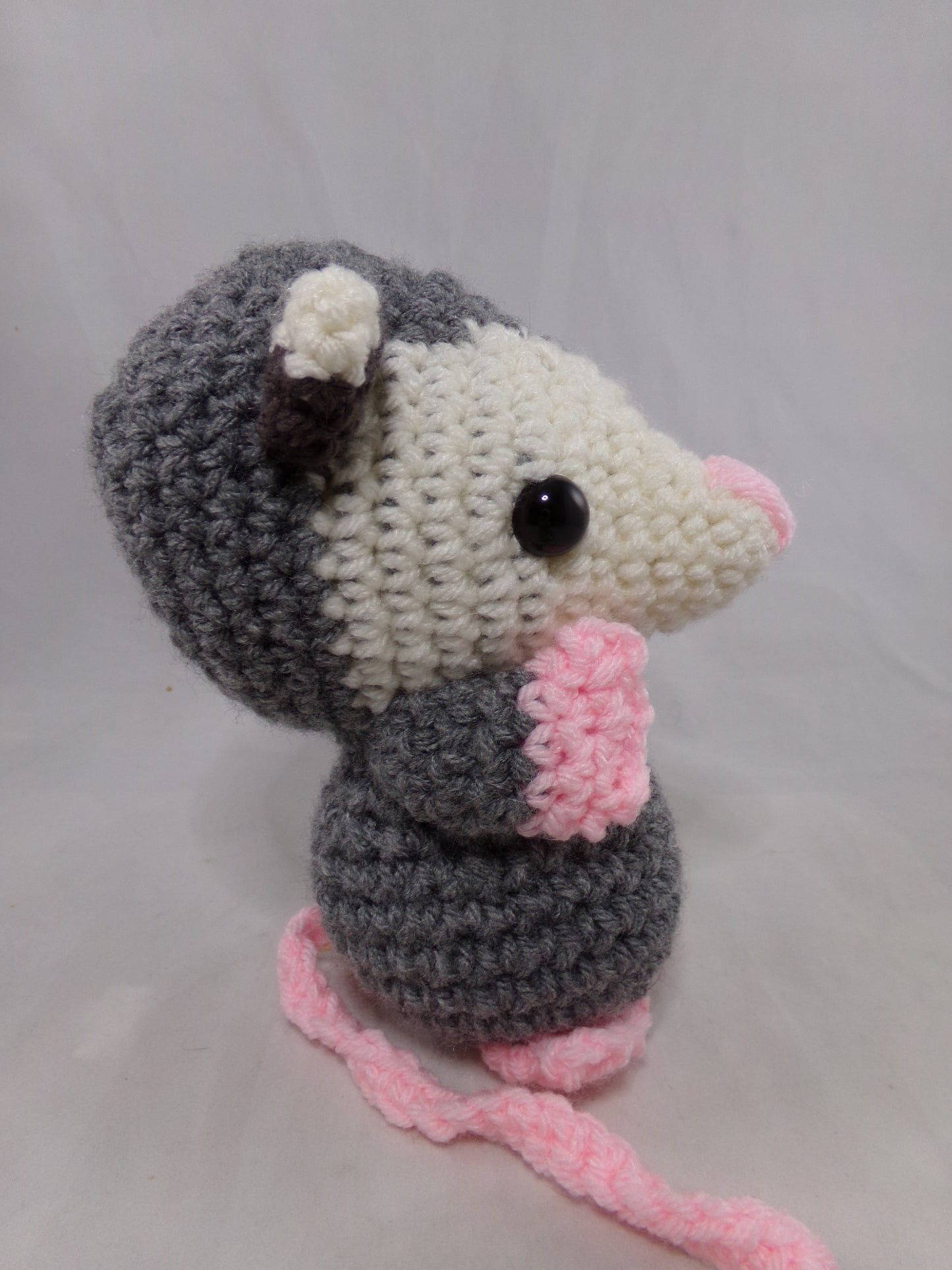 Crochet Possum