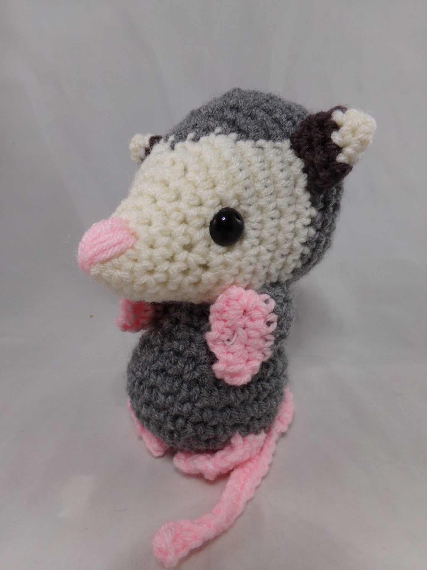 Crochet Possum